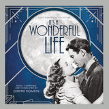 (PRE-ORDER 10/10/25) It's A Wonderful Life--Music From The Motion Picture (Burgundy "Zuzu's Petals" Vinyl) | Mint (M) Mint (M)