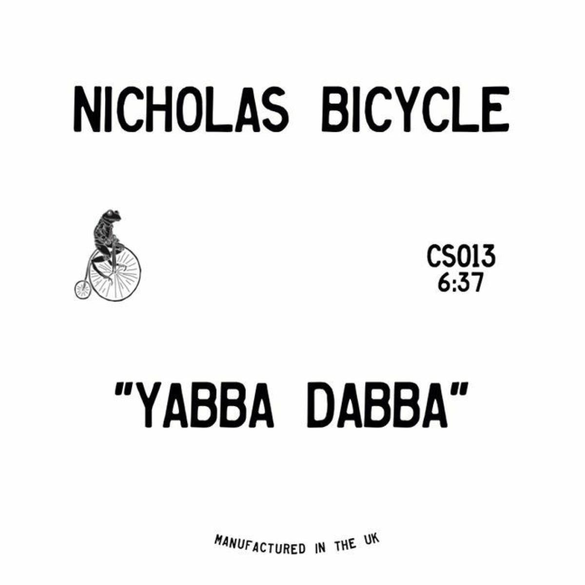 (PRE-ORDER 10/20/25) Yabba Dabba (VINYL) | Mint (M) Mint (M)