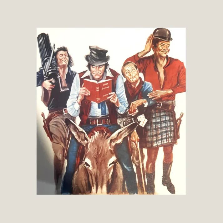 Discover 1972 Verita Belgium Movie Poster Vintage Collectible