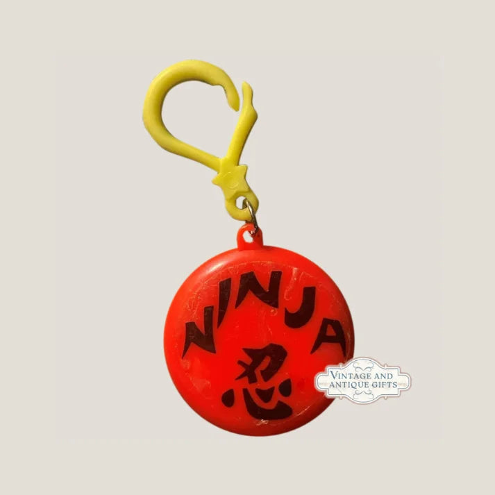 Discover 80s Nostalgia with Vintage Ninja Charms