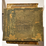 Discover Americana Treasure Vintage Renter's Special Cigar Box