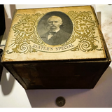 Discover Americana Treasure Vintage Renter's Special Cigar Box
