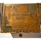 Discover Americana Treasure Vintage Renter's Special Cigar Box