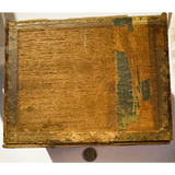Discover Americana Treasure Vintage Renter's Special Cigar Box