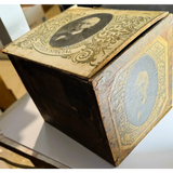 Discover Americana Treasure Vintage Renter's Special Cigar Box