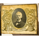 Discover Americana Treasure Vintage Renter's Special Cigar Box