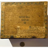 Discover Americana Treasure Vintage Renter's Special Cigar Box