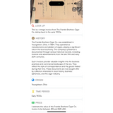 Discover an Antique 1910s Frankle Brothers Cigar Co. Invoice Treasure