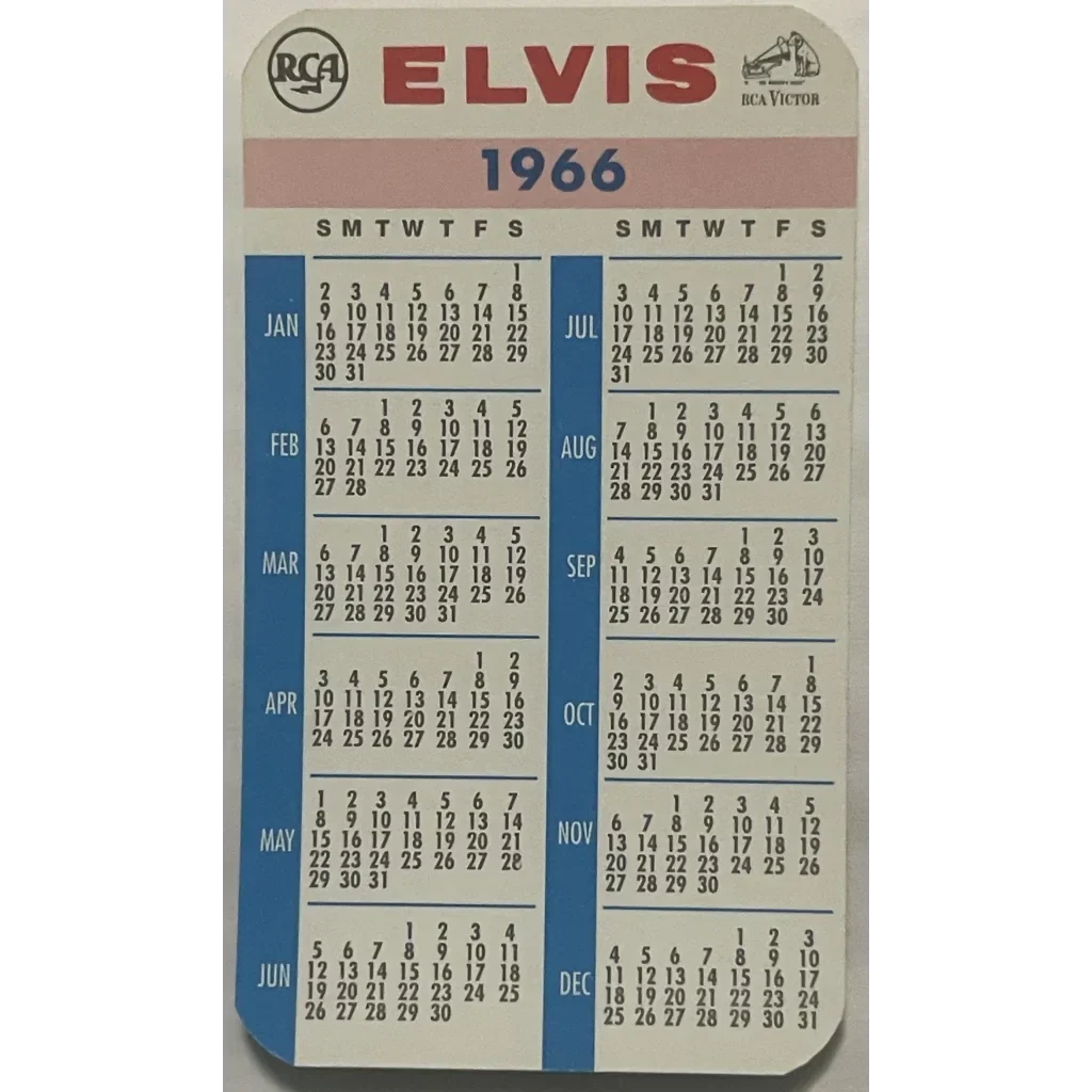 Discover Rare Elvis Presley Cards in Vintage RCA Promo Book