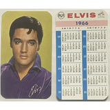 Discover Rare Elvis Presley Cards in Vintage RCA Promo Book