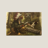 Discover a Unique Piece Exquisite Vintage Wissahickon Can Label