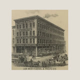 Discover an Antique 1910s Frankle Brothers Cigar Co. Invoice Treasure