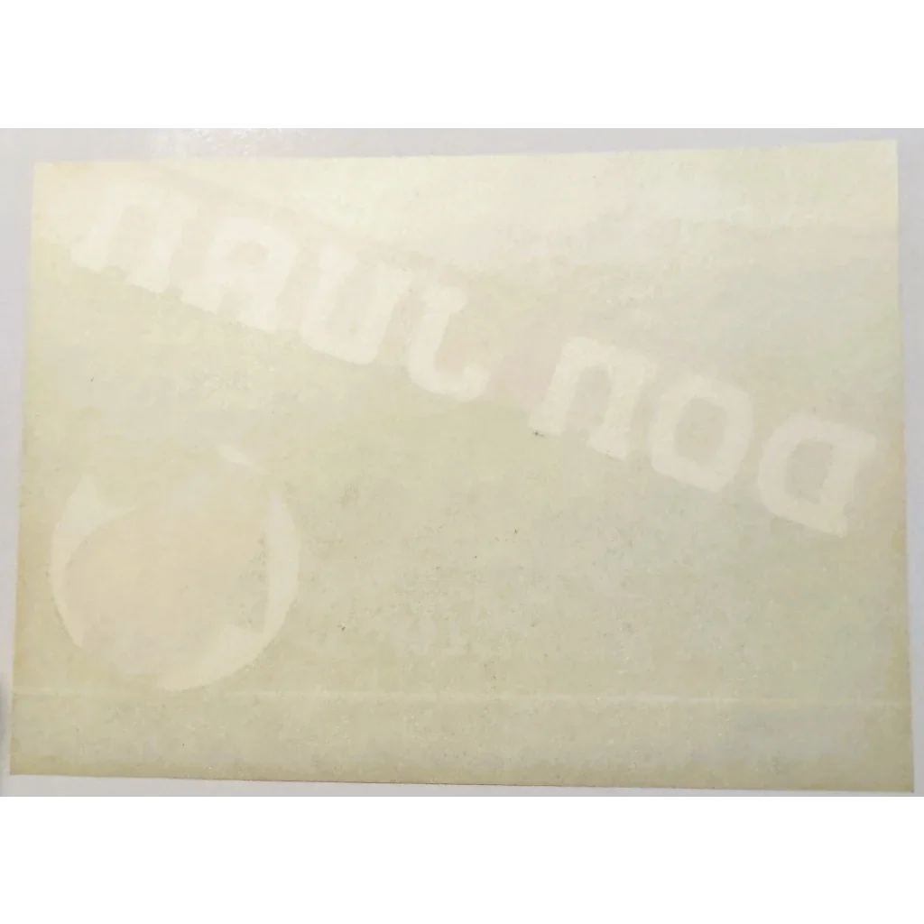 Discover Vintage 1940s Don Juan Pears San Juan Crate Label