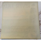 Discover Vintage Blue Goose Asparagus Crate Label from River Lad