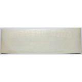 Discover Yuba City's Vintage 1950s Gold Dredger Crate Label