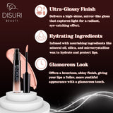 Brillo de labios DISURI Beauty Glossy Blast - Lola