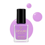 Suéter Jigga – Esmalte de uñas vegano lavanda pastel | Acabado en crema sin crueldad animal de DISURI Beauty