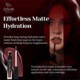 Lápiz labial líquido DISURI Beauty - En mi peor momento