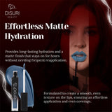 Lápiz labial líquido DISURI Beauty - Blue Ambition
