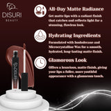 Lápiz labial líquido DISURI Beauty - Celia
