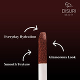 Lápiz labial líquido DISURI Beauty - Celia