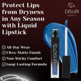 Lápiz labial líquido DISURI Beauty - Los Ángeles