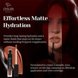 Lápiz labial líquido DISURI Beauty - Mantequilla de maní