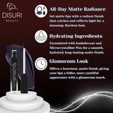 DISURI Beauty Liquid Lipstick - Room 112