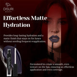 DISURI Beauty Liquid Lipstick - Room 112