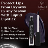 DISURI Beauty Liquid Lipstick - Room 112