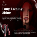 Brillo de labios DISURI Beauty Glossy Blast - Vino Pasión