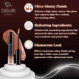 Brillo de labios DISURI Beauty Glossy Blast - Suave