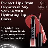 Brillo de labios DISURI Beauty Glossy Blast - Sandía