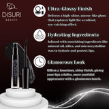 Brillo de labios DISURI Beauty Glossy Blast - Beso de viuda