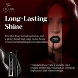 Brillo de labios DISURI Beauty Glossy Blast - Beso de viuda