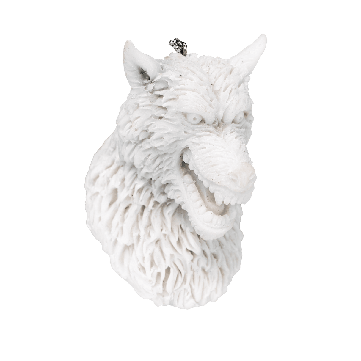 Werewolf Head: DIY