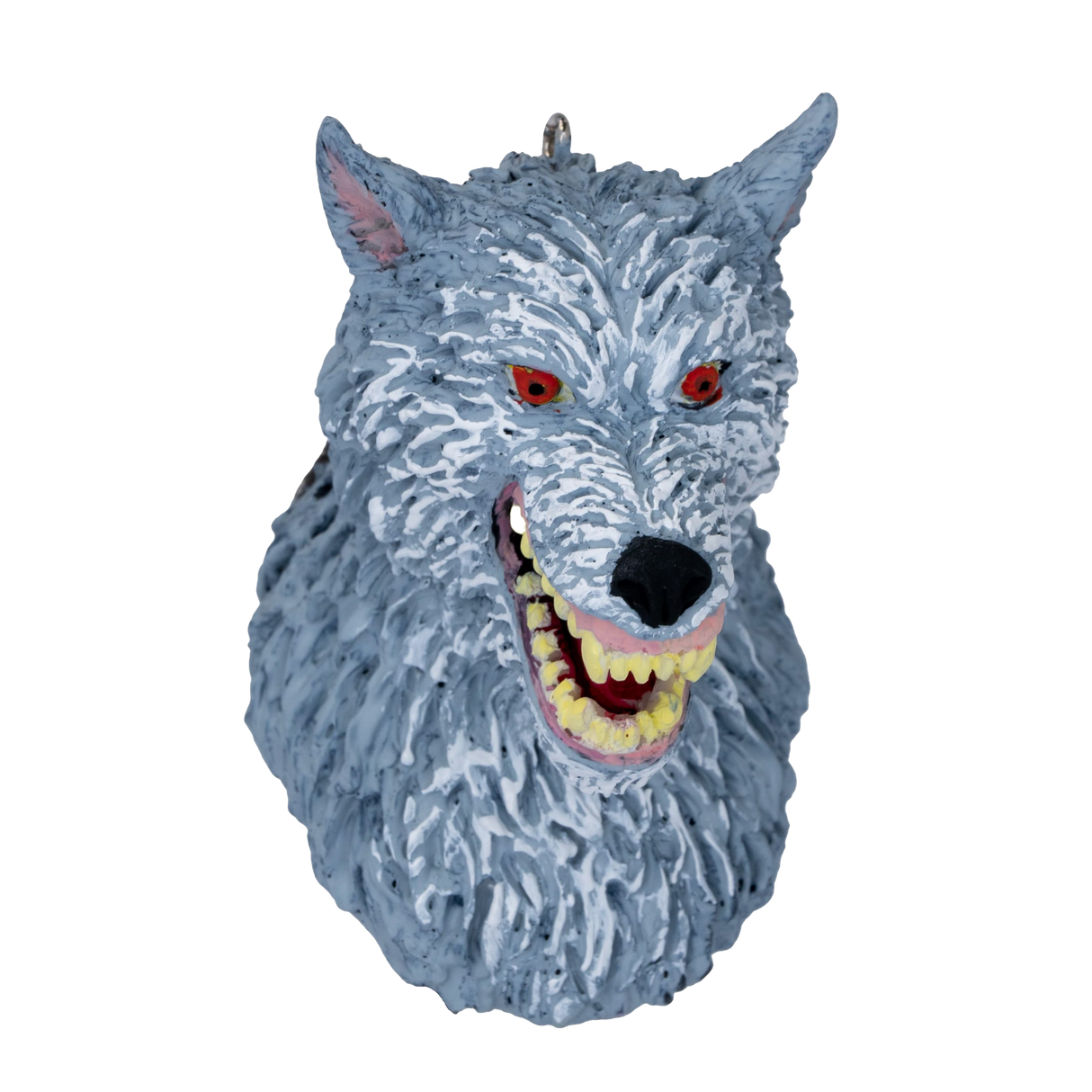 Werewolf Head: DIY