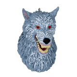 Werewolf Head: DIY