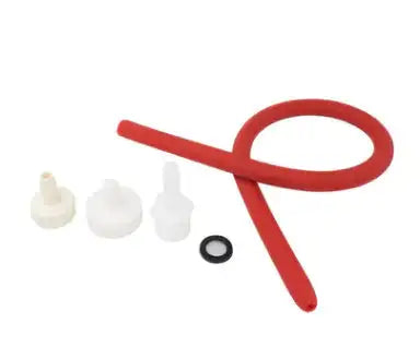 Boquilla de limpieza extendida para uso anal y vaginal