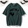 Don't Be A Chicken Lollipop Short Sleeve T-shirt