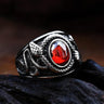 Double-headed Snake Stainless Steel Ring