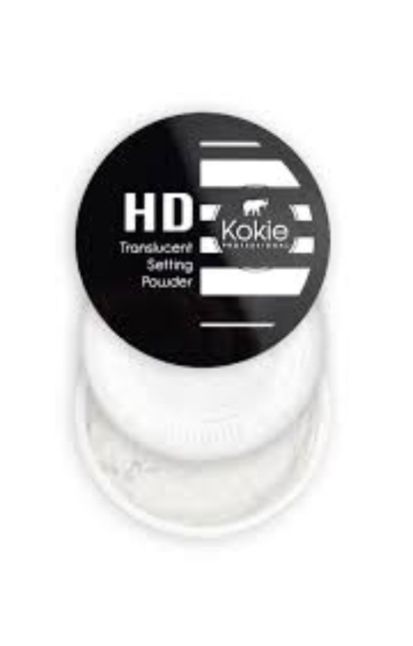 KOKIE Setting Powders HD Setting Powder