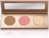 bareMinerals Bare Glow On-The-Go Face Palette