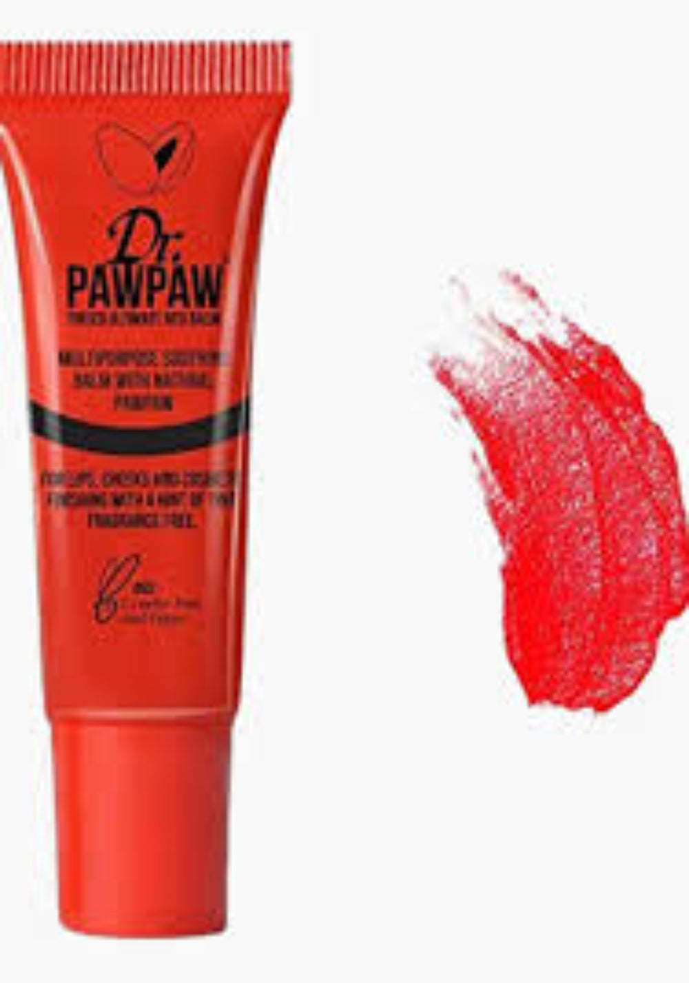 DR.PAWPAW Ultimate Red Lip and Cheek Tint