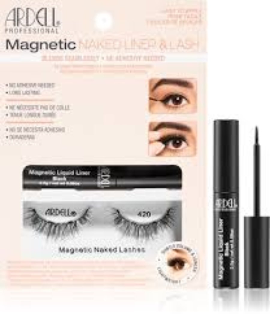 ARDELL Magnetic Naked Liner & Lash kit