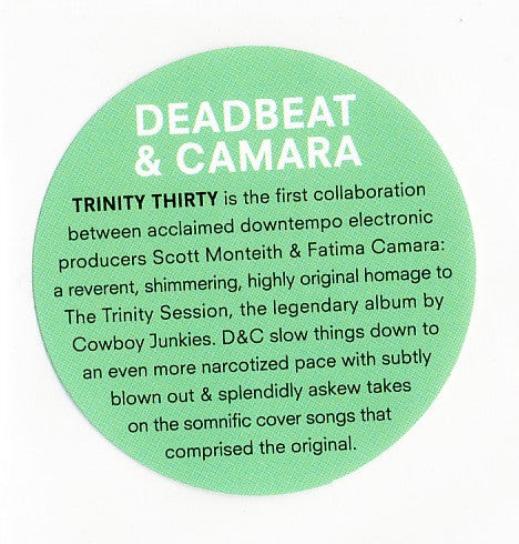 Trinity Thirty (CD) | Near Mint (NM) Near Mint- (NM-)
