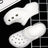 Thick-Soled Daddy Shoes - Retro Beach Hole Shoes - Lootquake