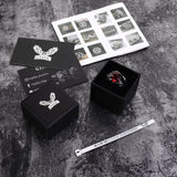 Dragon's Treasure Stainless Steel Ring