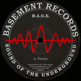 Focus / Timecode | Mint (M) Mint (M)