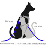 Dual Pet Car Safety Belts